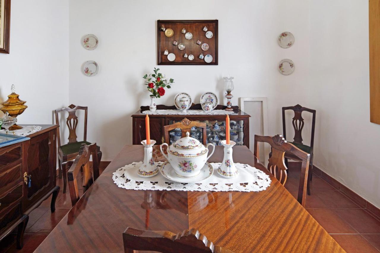 Casa Das Rosas Angra do Heroismo Bagian luar foto