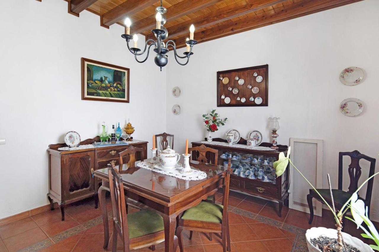 Casa Das Rosas Angra do Heroismo Bagian luar foto