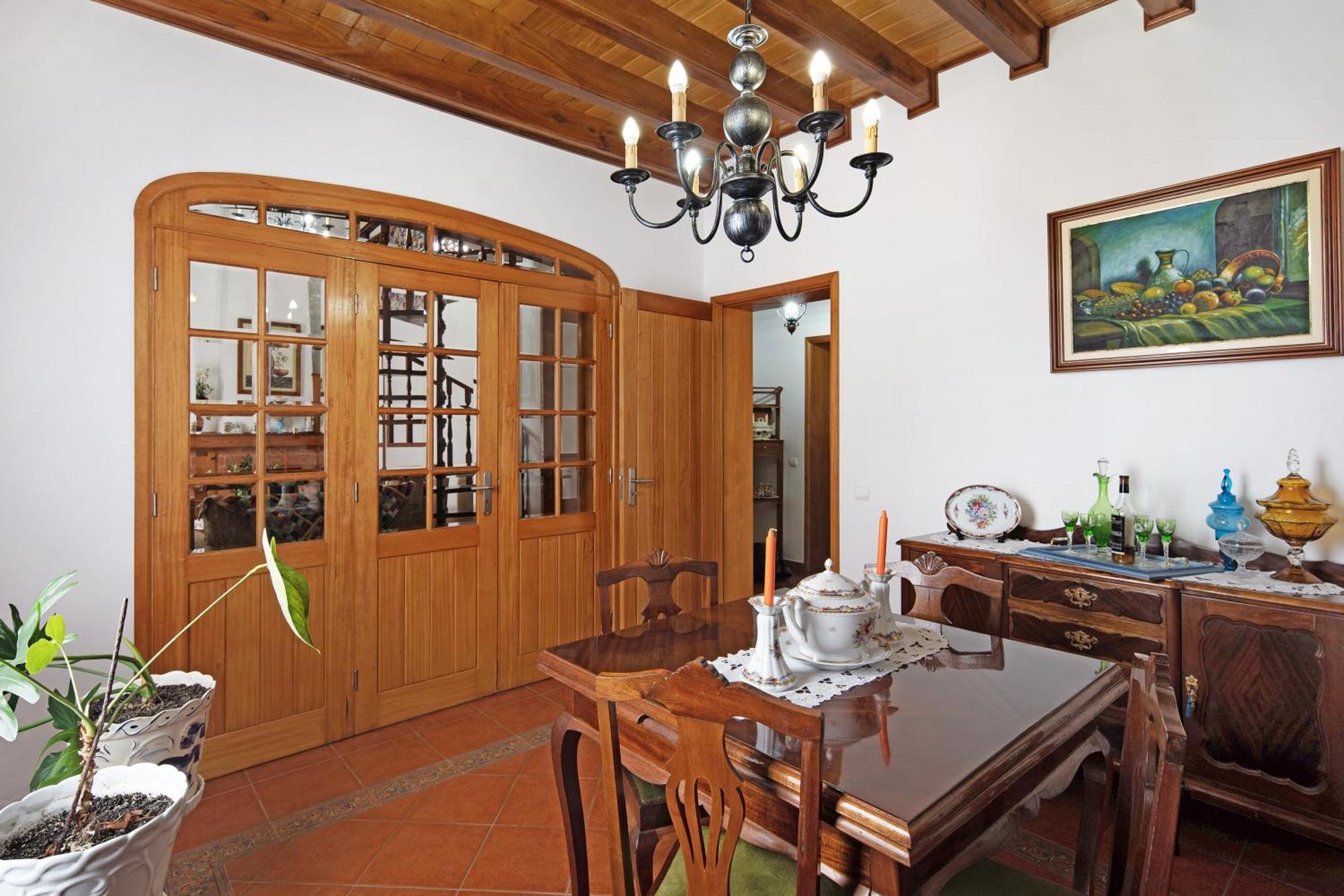 Casa Das Rosas Angra do Heroismo Bagian luar foto