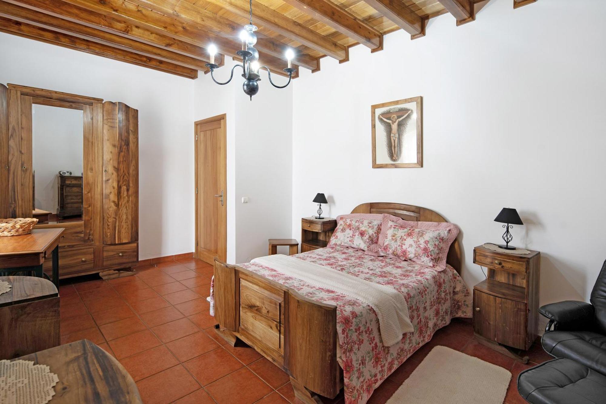 Casa Das Rosas Angra do Heroismo Bagian luar foto